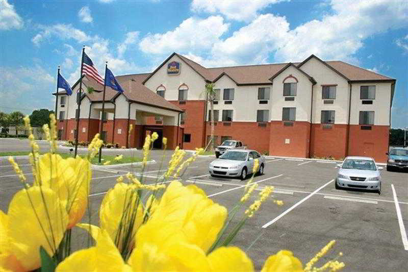 Best Western Auburndale Inn & Suites Buitenkant foto