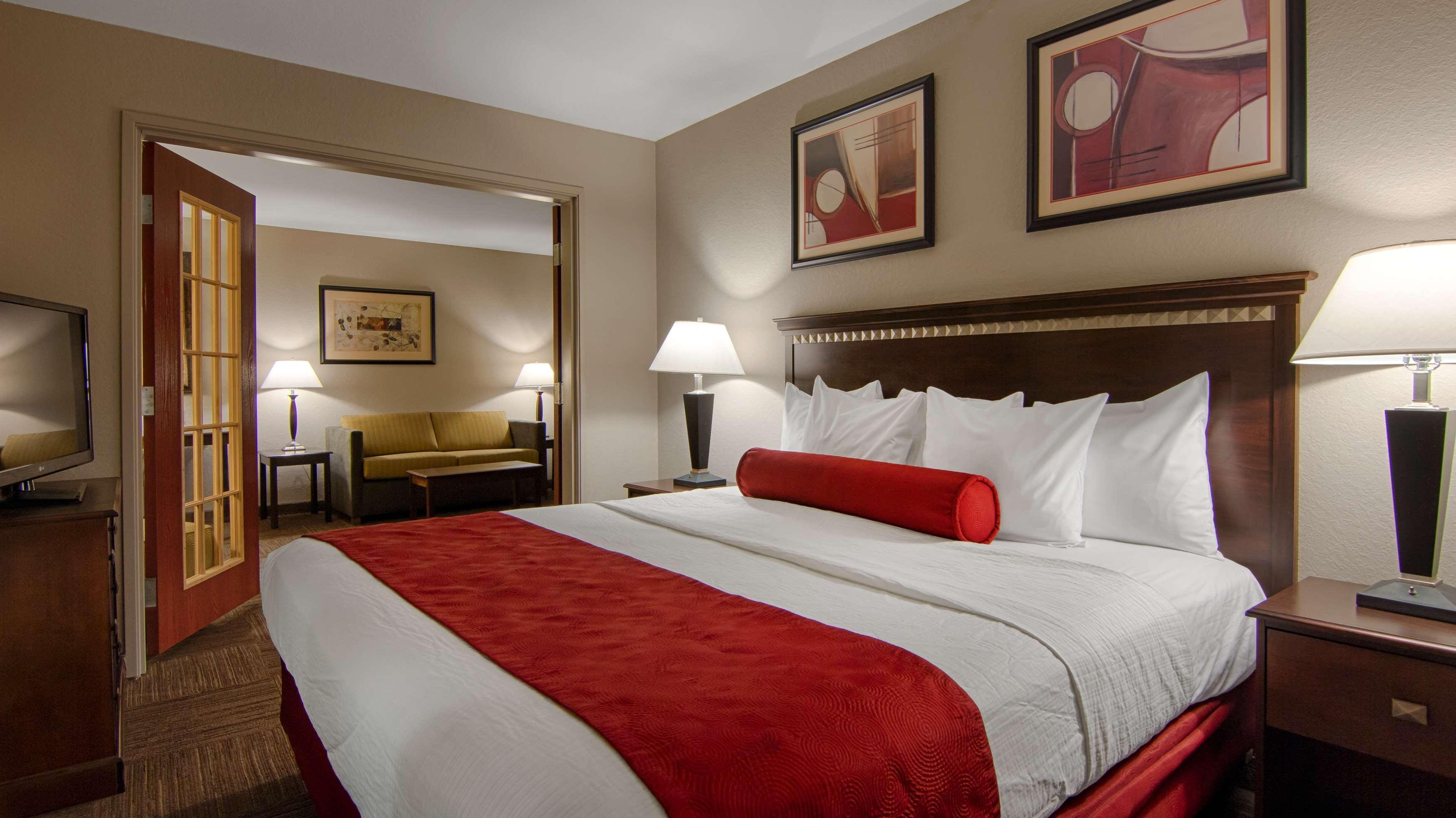 Best Western Auburndale Inn & Suites Buitenkant foto