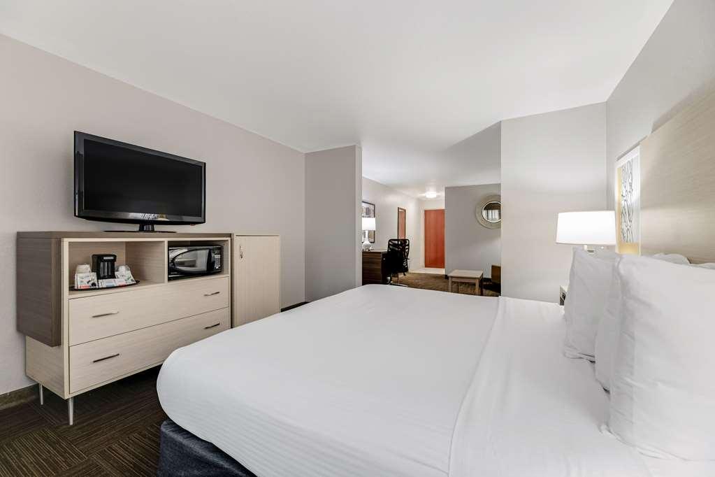 Best Western Auburndale Inn & Suites Kamer foto