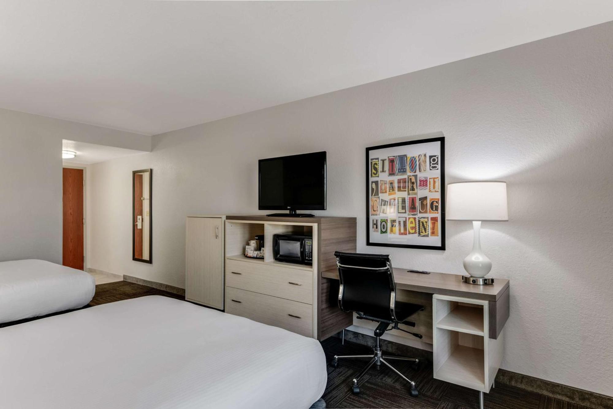 Best Western Auburndale Inn & Suites Buitenkant foto
