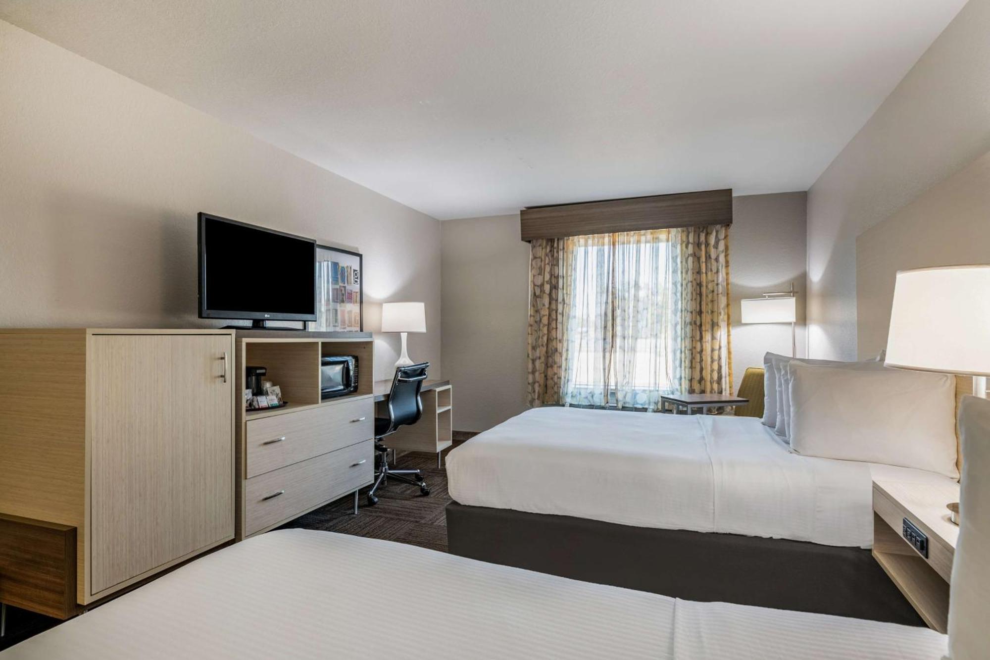 Best Western Auburndale Inn & Suites Buitenkant foto