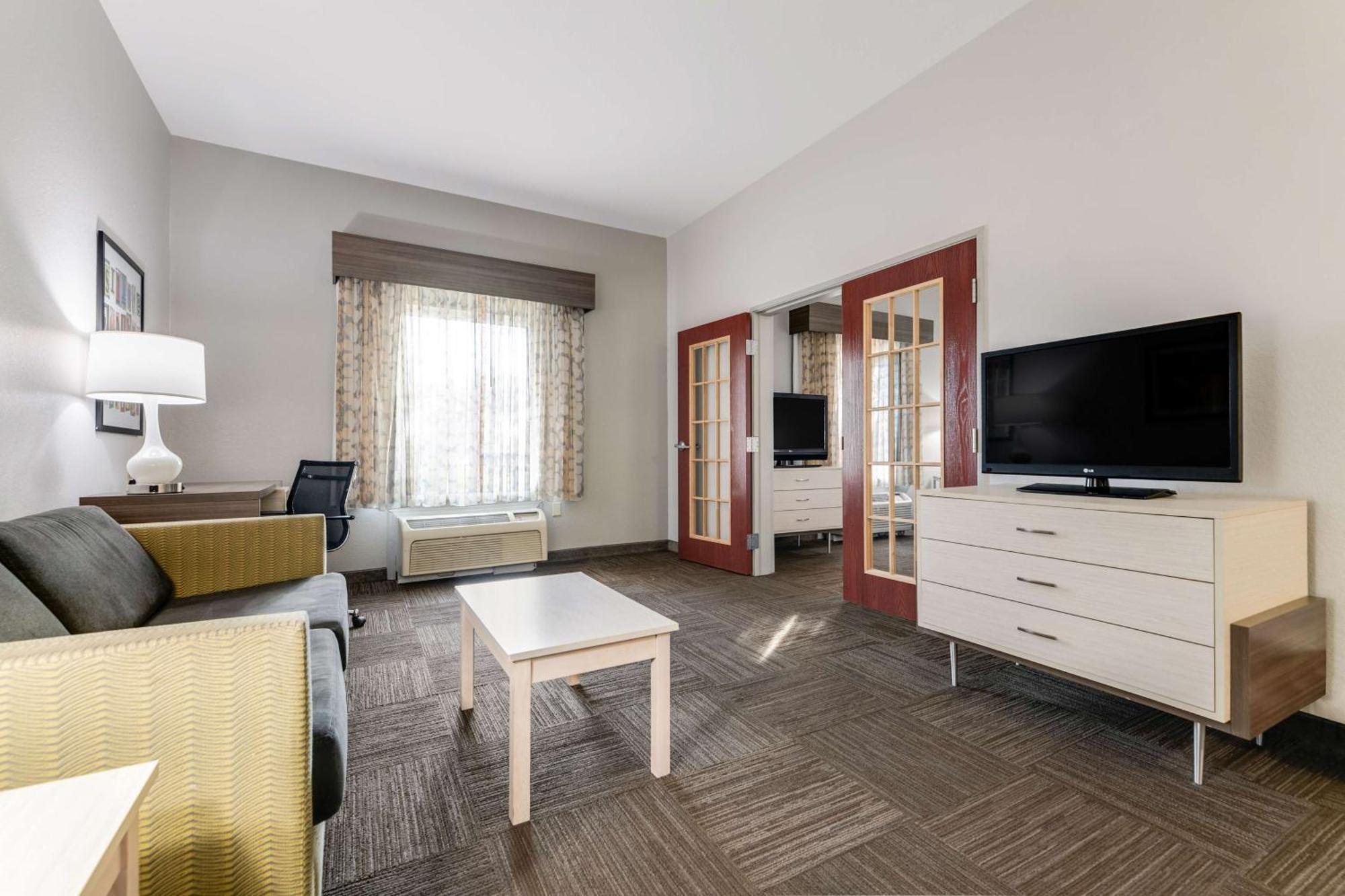 Best Western Auburndale Inn & Suites Buitenkant foto