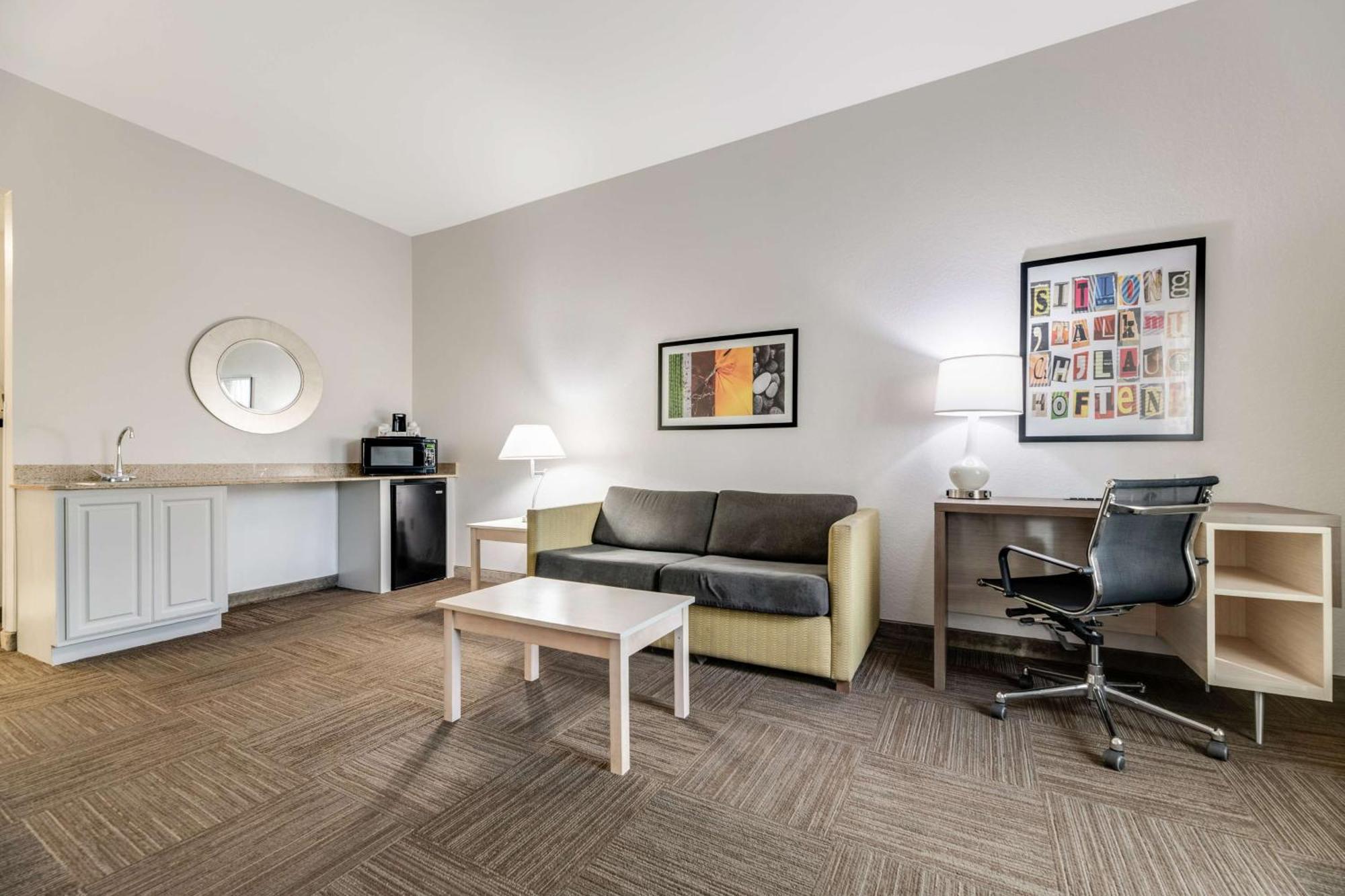 Best Western Auburndale Inn & Suites Buitenkant foto