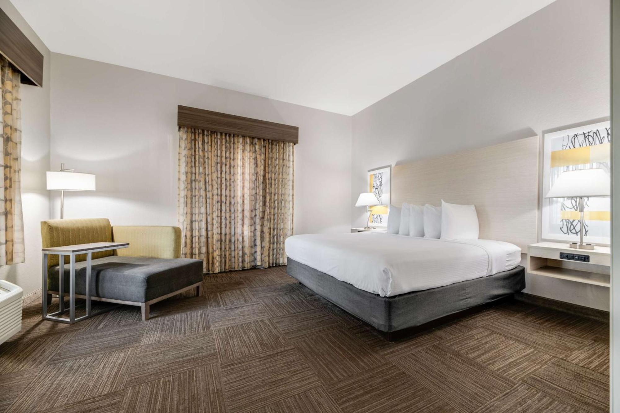 Best Western Auburndale Inn & Suites Buitenkant foto