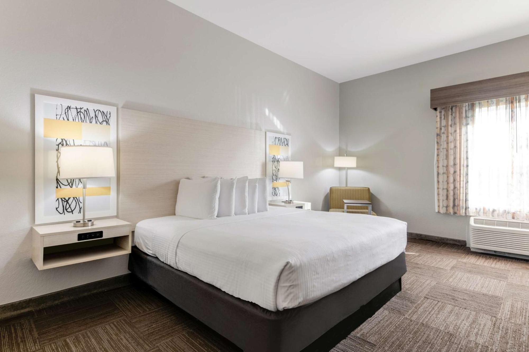 Best Western Auburndale Inn & Suites Buitenkant foto