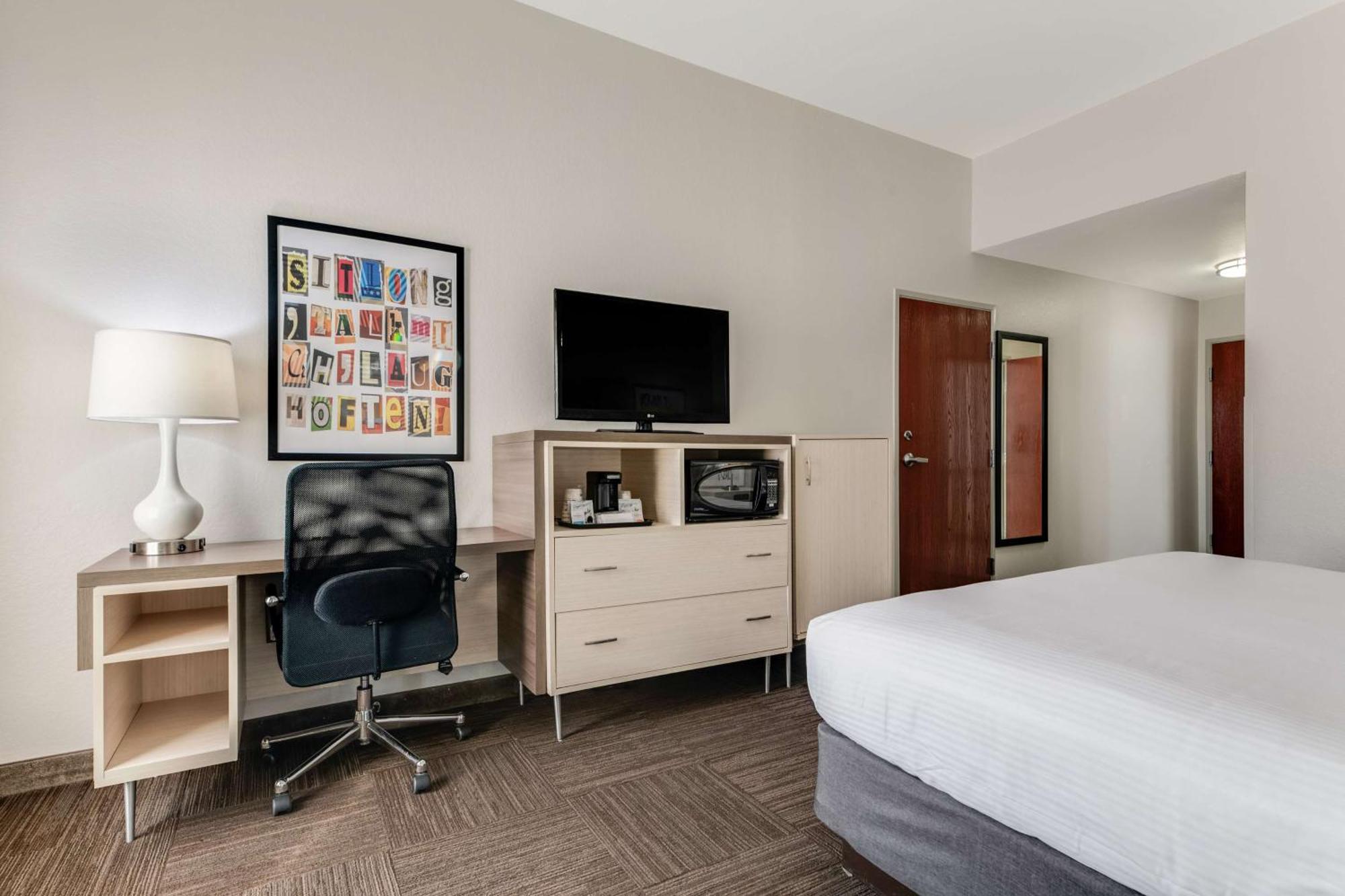 Best Western Auburndale Inn & Suites Buitenkant foto