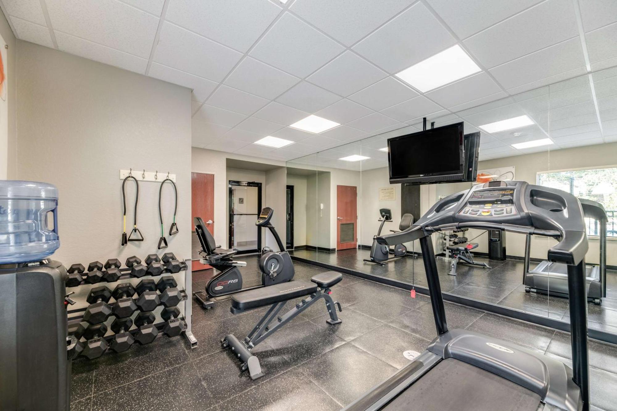 Best Western Auburndale Inn & Suites Buitenkant foto