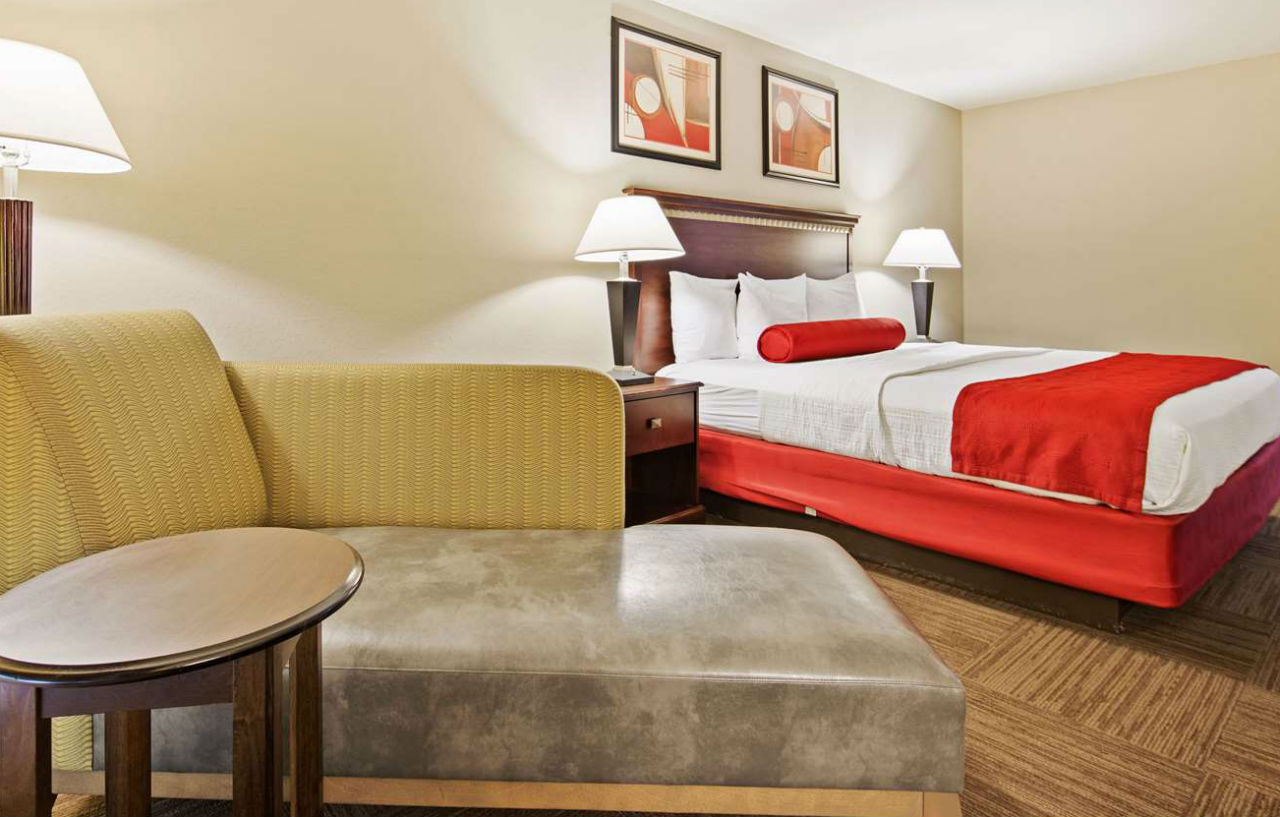 Best Western Auburndale Inn & Suites Buitenkant foto
